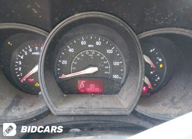 KNADM4A31G6565612 2016 KIA Rio photo no. 7