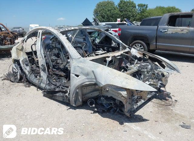 7SAYGDEE0TF541925 2026 Tesla Model Y photo no. 1