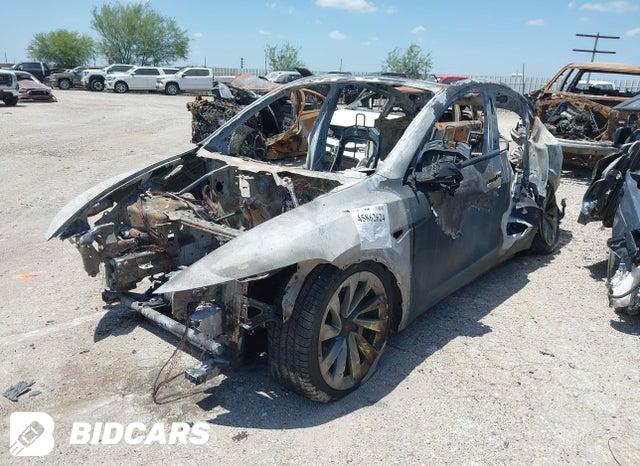 7SAYGDEE0TF541925 2026 Tesla Model Y photo no. 2