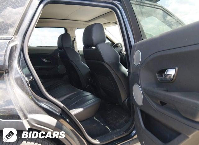 SALVR2BGXCH617373 2012 Land Rover Range Rover photo no. 8