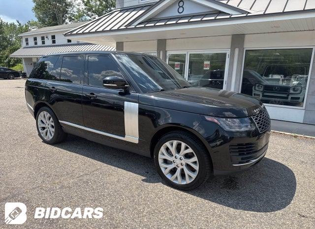 SALGS2SV7KA516858 2019 Land Rover Range Rover photo no. 1