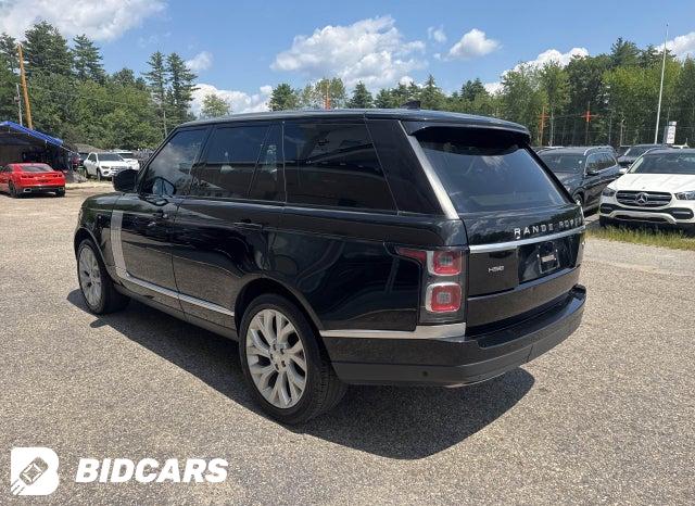 SALGS2SV7KA516858 2019 Land Rover Range Rover photo no. 3