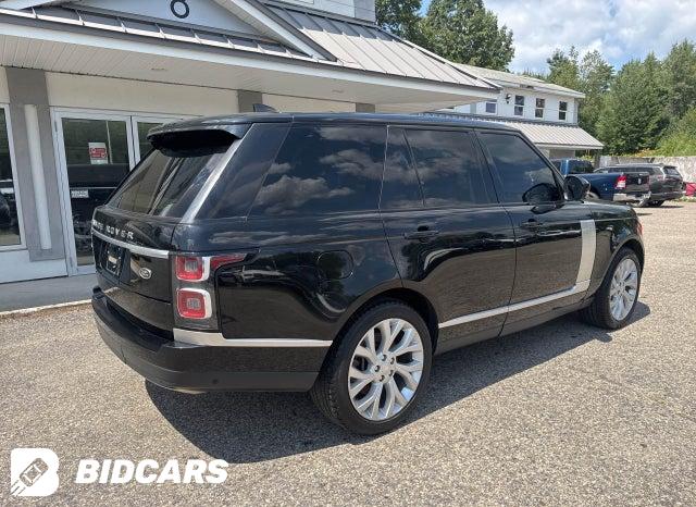 SALGS2SV7KA516858 2019 Land Rover Range Rover photo no. 4
