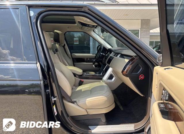 SALGS2SV7KA516858 2019 Land Rover Range Rover photo no. 5
