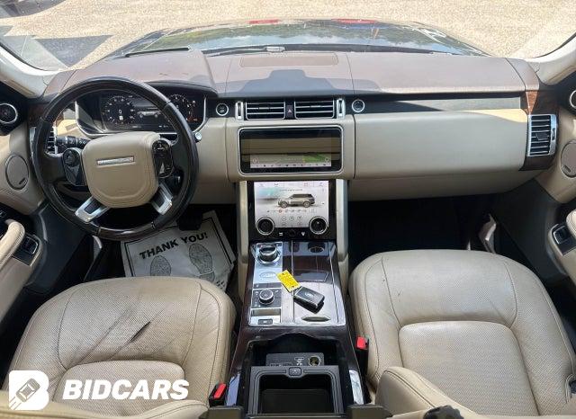 SALGS2SV7KA516858 2019 Land Rover Range Rover photo no. 6