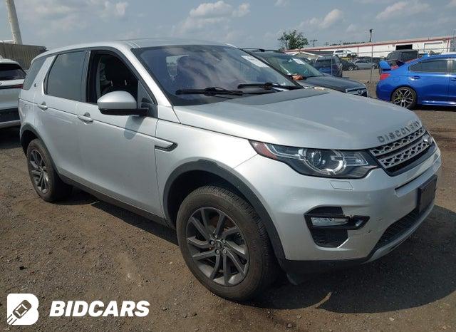 2017 Land Rover Discovery — VIN SALCR2BG1HH716730