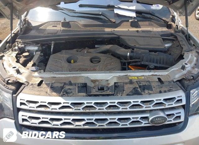 2017 Land Rover Discovery — VIN SALCR2BG1HH716730, şəkil 10