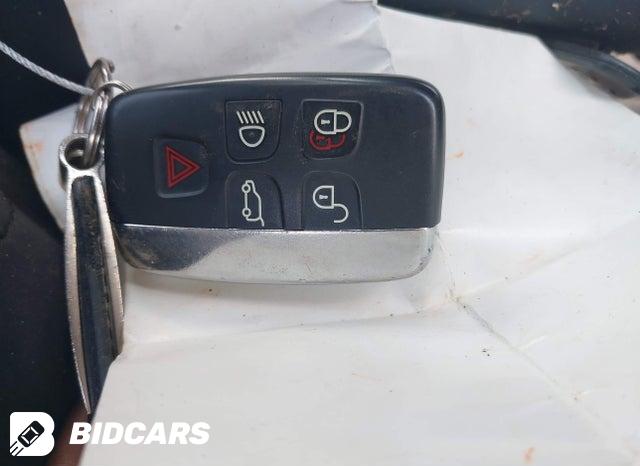 2017 Land Rover Discovery — VIN SALCR2BG1HH716730, şəkil 11