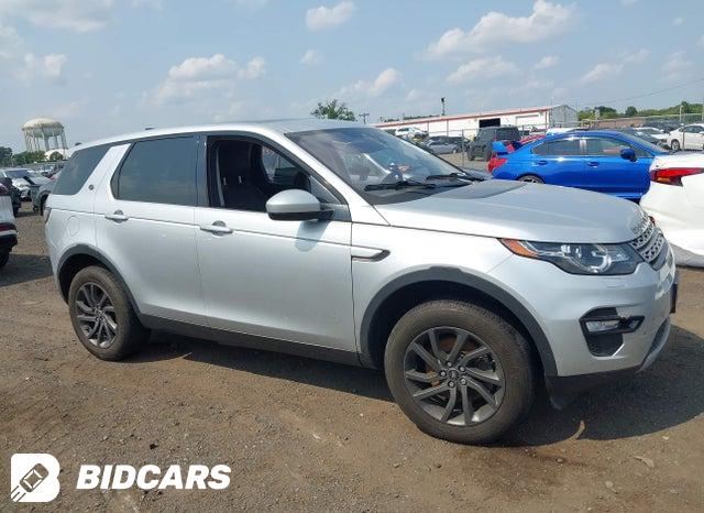 2017 Land Rover Discovery — VIN SALCR2BG1HH716730, şəkil 13