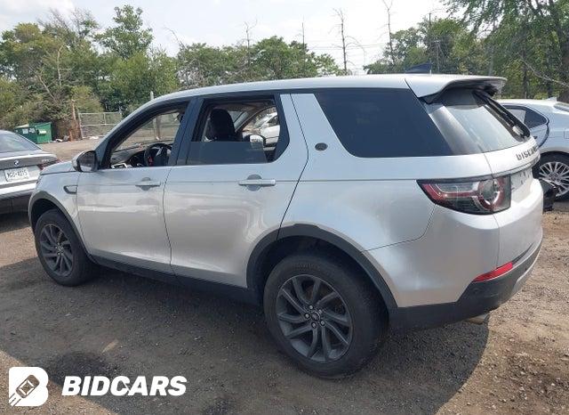 2017 Land Rover Discovery — VIN SALCR2BG1HH716730, şəkil 14
