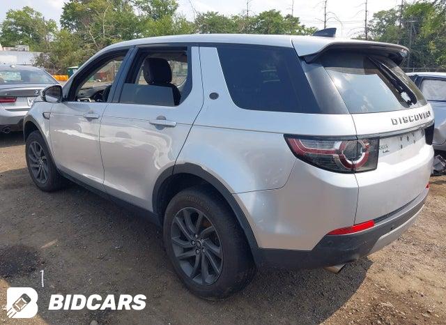 2017 Land Rover Discovery — VIN SALCR2BG1HH716730, şəkil 3
