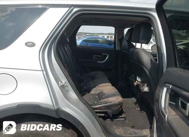 2017 Land Rover Discovery — VIN SALCR2BG1HH716730, şəkil 5