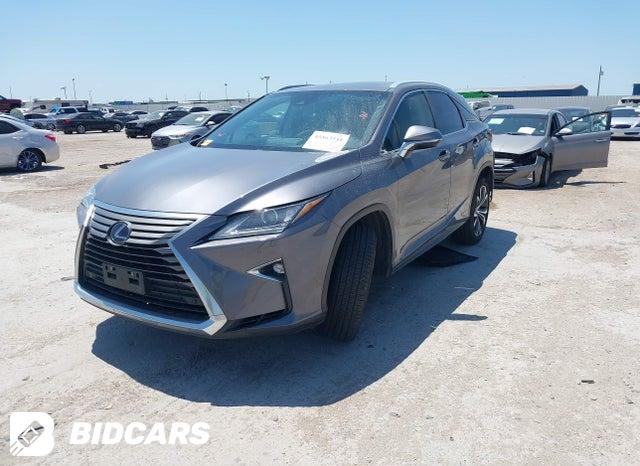 2T2BGMCA3KC042666 2019 Lexus RX photo no. 2