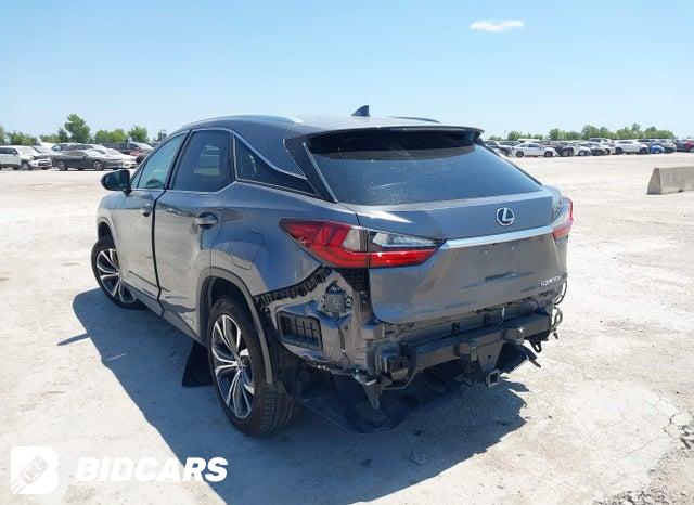 2T2BGMCA3KC042666 2019 Lexus RX photo no. 3