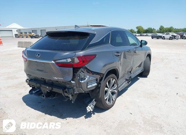 2T2BGMCA3KC042666 2019 Lexus RX photo no. 4