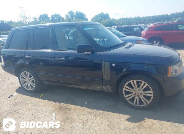 SALMF1D43AA309016 2010 Land Rover Range Rover photo no. 13