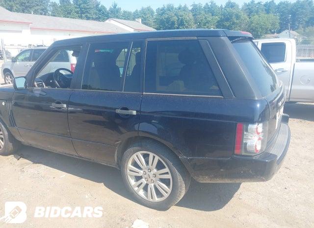 SALMF1D43AA309016 2010 Land Rover Range Rover photo no. 14