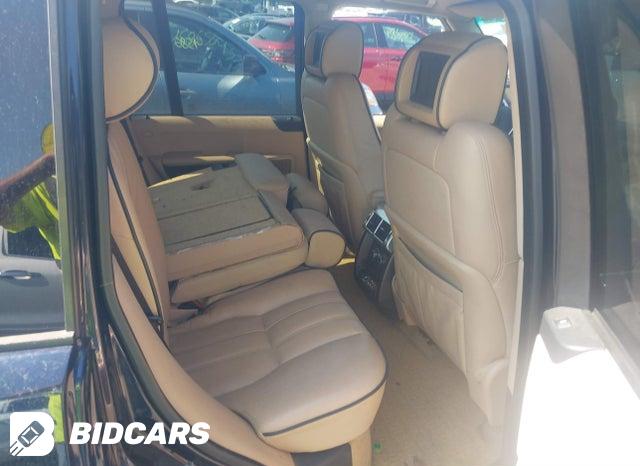 SALMF1D43AA309016 2010 Land Rover Range Rover photo no. 8