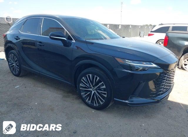 2024 Lexus RX — VIN 2T2BAMBA6RC044814, şəkil 1
