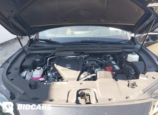 2024 Lexus RX — VIN 2T2BAMBA6RC044814, şəkil 10