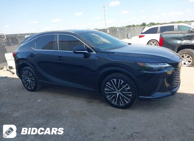 2024 Lexus RX — VIN 2T2BAMBA6RC044814, şəkil 13