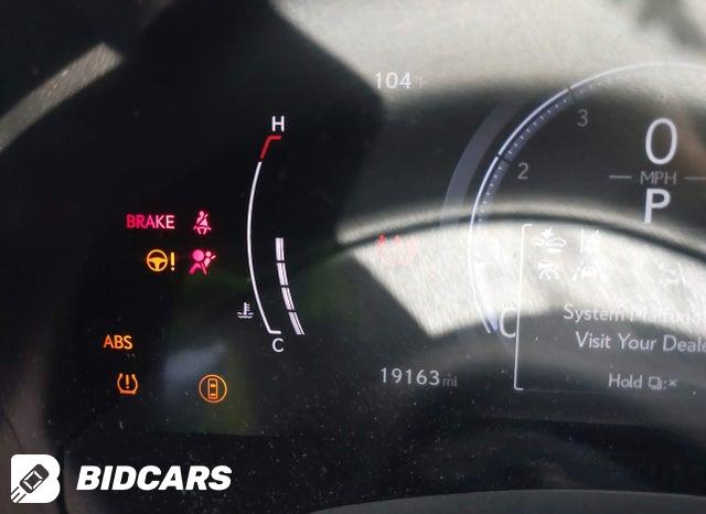2024 Lexus RX — VIN 2T2BAMBA6RC044814, şəkil 15