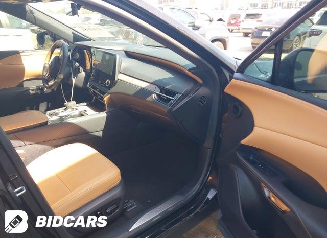 2024 Lexus RX — VIN 2T2BAMBA6RC044814, şəkil 5