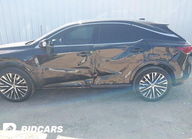 2024 Lexus RX — VIN 2T2BAMBA6RC044814, şəkil 6