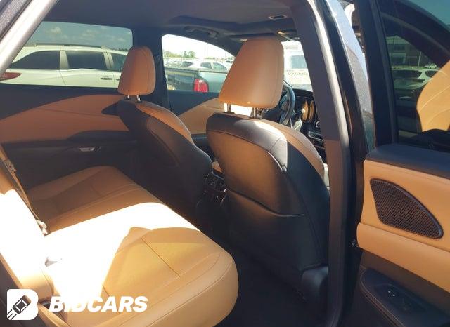 2024 Lexus RX — VIN 2T2BAMBA6RC044814, şəkil 8