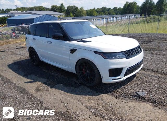 SALWV2SV8KA847788 2019 Land Rover Range Rover photo no. 1