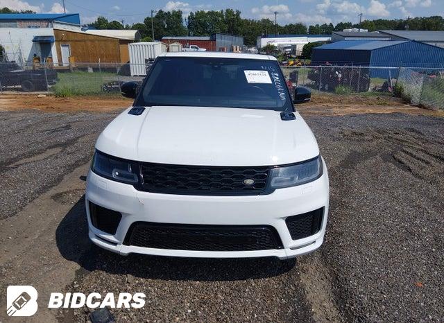 SALWV2SV8KA847788 2019 Land Rover Range Rover photo no. 12