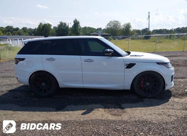 SALWV2SV8KA847788 2019 Land Rover Range Rover photo no. 13