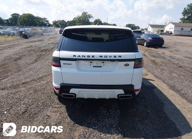 SALWV2SV8KA847788 2019 Land Rover Range Rover photo no. 16