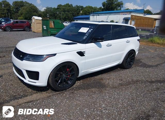 SALWV2SV8KA847788 2019 Land Rover Range Rover photo no. 2