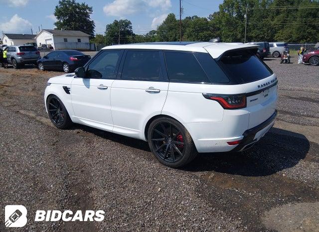 SALWV2SV8KA847788 2019 Land Rover Range Rover photo no. 3
