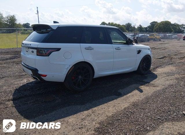SALWV2SV8KA847788 2019 Land Rover Range Rover photo no. 4