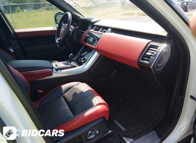 SALWV2SV8KA847788 2019 Land Rover Range Rover photo no. 5
