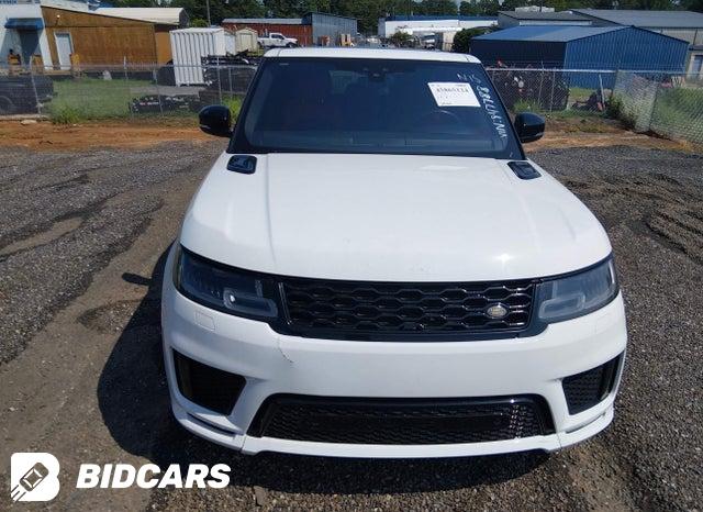 SALWV2SV8KA847788 2019 Land Rover Range Rover photo no. 6