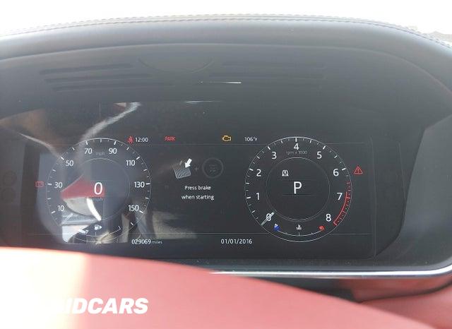 SALWV2SV8KA847788 2019 Land Rover Range Rover photo no. 7