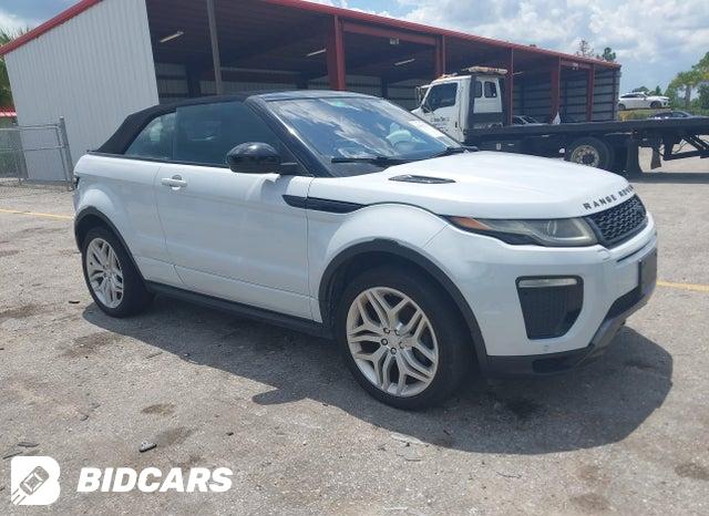 SALVD5BGXHH157669 2017 Land Rover Range Rover photo no. 1