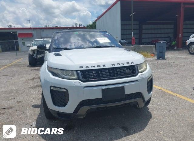 SALVD5BGXHH157669 2017 Land Rover Range Rover photo no. 12