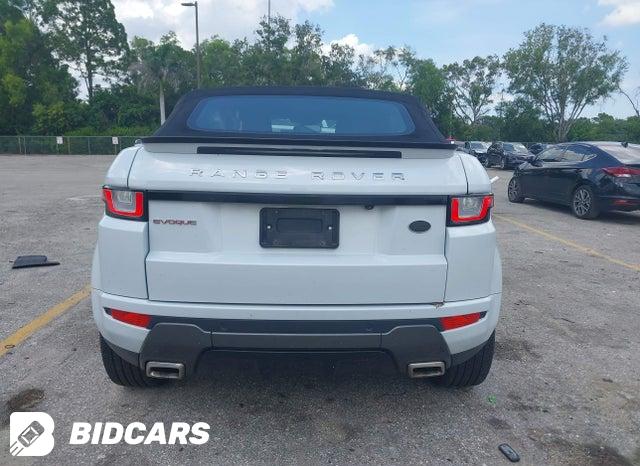 SALVD5BGXHH157669 2017 Land Rover Range Rover photo no. 16