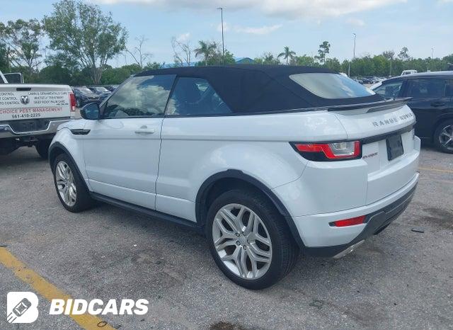 SALVD5BGXHH157669 2017 Land Rover Range Rover photo no. 3
