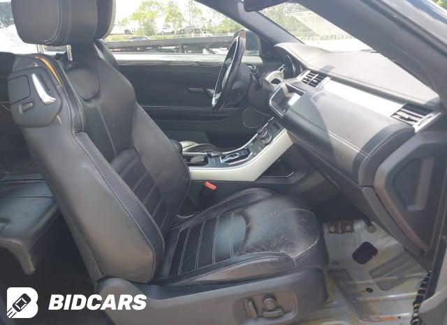SALVD5BGXHH157669 2017 Land Rover Range Rover photo no. 5