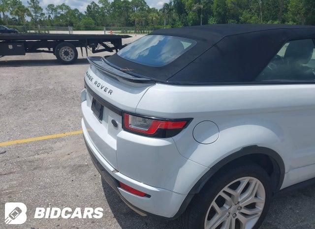 SALVD5BGXHH157669 2017 Land Rover Range Rover photo no. 6