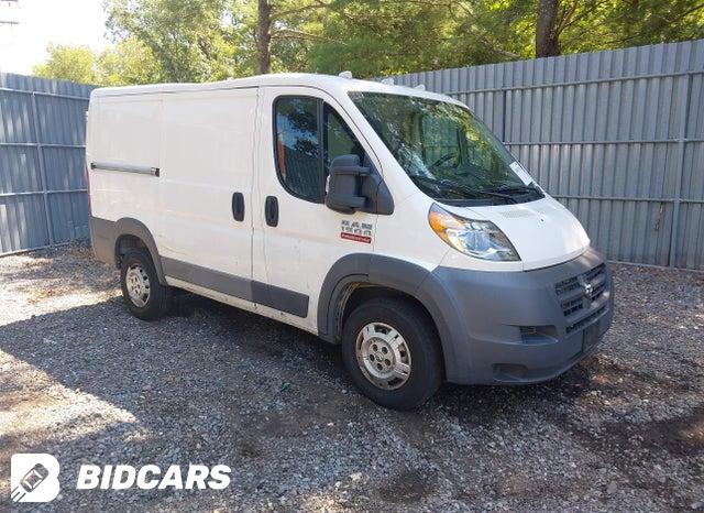 3C6TRVNG3EE100458 2014 RAM Promaster photo no. 1