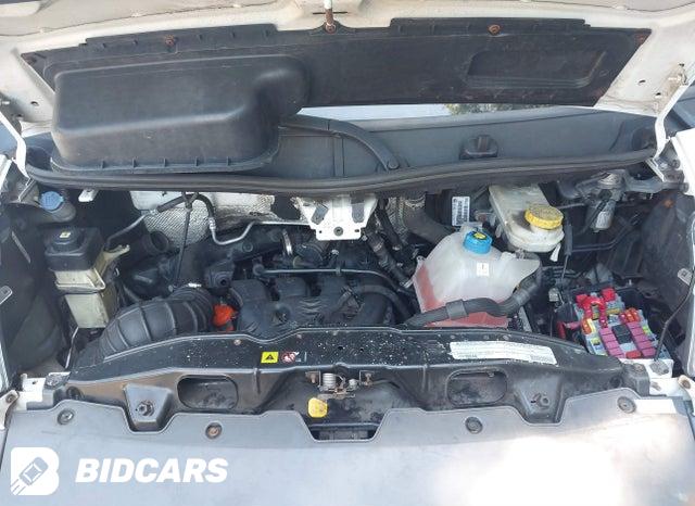 3C6TRVNG3EE100458 2014 RAM Promaster photo no. 10