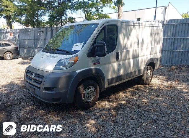 3C6TRVNG3EE100458 2014 RAM Promaster photo no. 2