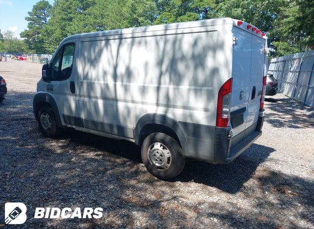 3C6TRVNG3EE100458 2014 RAM Promaster photo no. 3