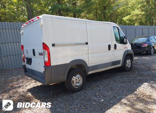 3C6TRVNG3EE100458 2014 RAM Promaster photo no. 4
